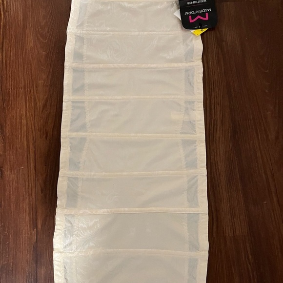 •NWT• Maidenform Flexees Ultra Firm Control Shapewear Waistnipper Size M - Picture 3 of 8